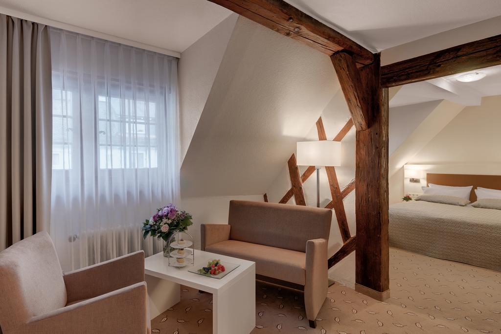Hotel Hoeri Am Bodensee Gaienhofen  Habitación foto