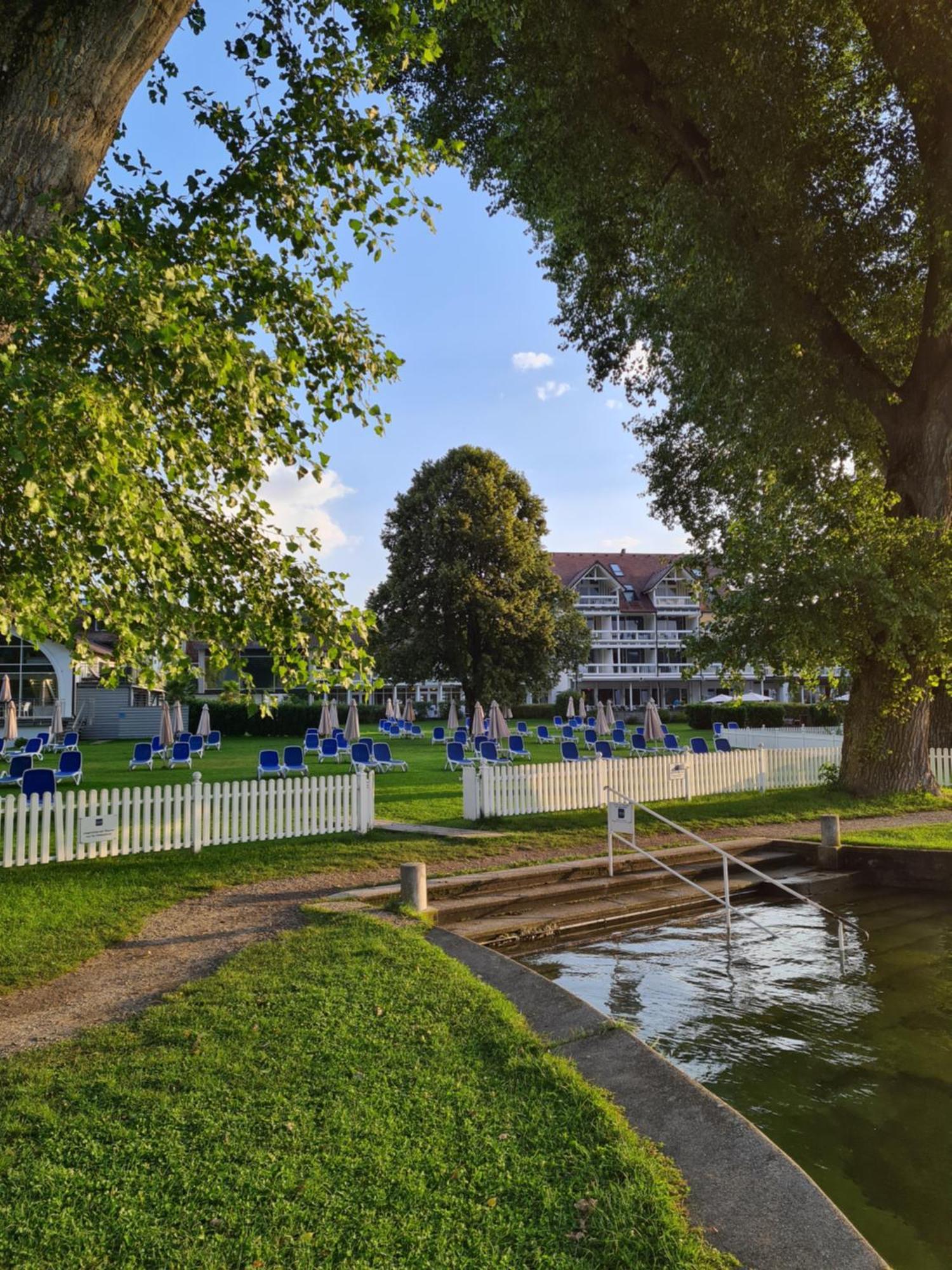 Hotel Hoeri Am Bodensee Gaienhofen  Exterior foto