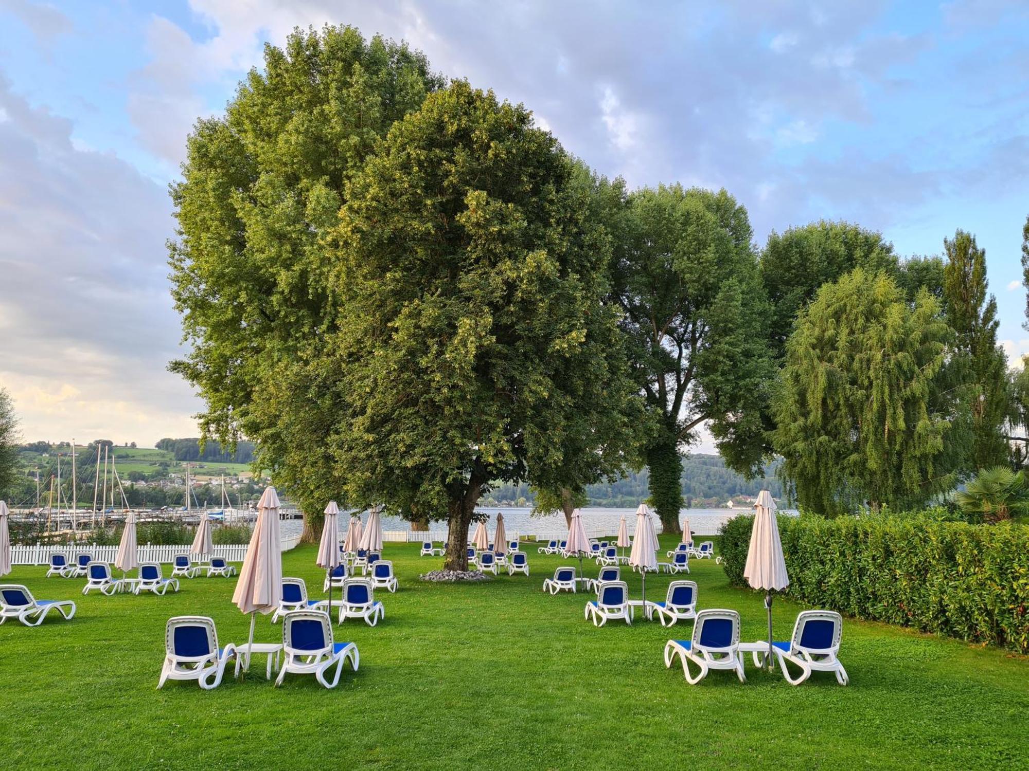 Hotel Hoeri Am Bodensee Gaienhofen  Exterior foto